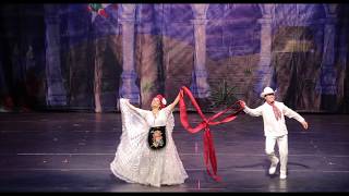 Ballet Folklórico México Danza  La Bamba Veracruz [upl. by Idoux]