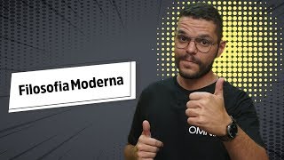 Filosofia Moderna  Períodos da História da Filosofia  Brasil Escola [upl. by Eardna32]