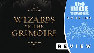 Wizards of the Grimoire Review Fuel For The Duel [upl. by Iggep]