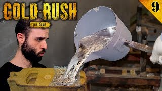 VENDIENDO MAGNETITA  GOLD RUSH Gameplay Español [upl. by Malone53]