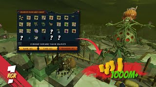 How I made over 1 BILLION just skilling  RGR S2 Ep 1 Runescape 3 [upl. by Adamis573]