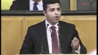 Haddini Bil Erdoğan Haddini Selahattin Demirtaş ın Tarihi Konuşması 03012012 [upl. by Ignatzia]