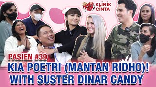 KIA POETRI GA BISA MOVE ON DARI RIDHO SUSTER DINAR PANASSS 🔥🔥🔥 [upl. by Prasad]