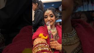 Ek saal Pehle Shadi k Din ♥️ shorts trendingshorts minivlog wedding meghachaube [upl. by Bollay843]