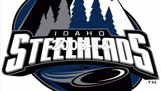 Idaho Steelheads Goal Horn History [upl. by Assirak]