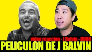 J Balvin  Bobo REACCION Coreano Loco [upl. by Vivica]