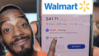 New walmart spark offer screen update [upl. by Sachs]