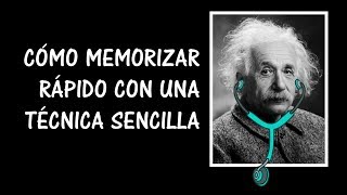 Cómo memorizar cualquier cosa en Medicina ejemplo hormonas de la pituitaria anterior [upl. by Llirrehs]