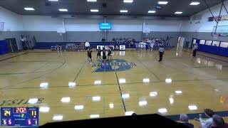 Bayside Academy vs McGill JV Girls Basketball [upl. by Reham954]