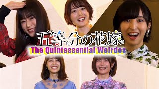 FUNNY APPEARANCES by Hanazawa Taketatsu Sakura Itou and Minase  Anime Voice Actor Moments [upl. by Kasey]