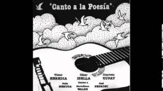 Canto a la Poesía  17  Dulce Palabra [upl. by Adnorahs136]