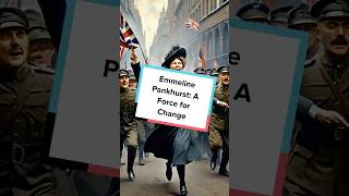 Emmeline Pankhurst A Force for Change [upl. by Denni]