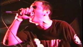 Ringworm Live 1995 or 1996 Jacksonville Florida [upl. by Ellehcor236]