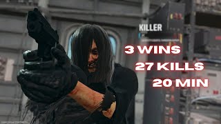 3 WINS 27 KILLS IN 20 MINUTES WITH THE WARZONE META [upl. by Drisko]