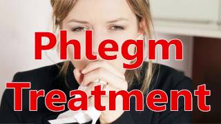 How To Get Rid Of Phlegm In Throat  Best Home Remedies For Treatment Of Phlegm [upl. by Arvo]