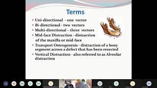 Plastiquest Case Discussion Guest LectureDistraction Osteogenesis [upl. by Ameyn15]