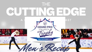 2024 Finlandia Trophy Mens Recap [upl. by Roque47]