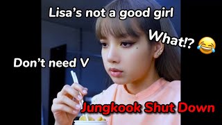 BTS and Blackpink won’t stop saying each other’s names in their songs Part  MISHEARD LYRICS [upl. by Urquhart]