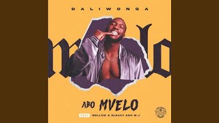 Daliwonga – Abo Mvelo Official Audio feat Mellow amp Sleazy amp MJ [upl. by Reppiks932]