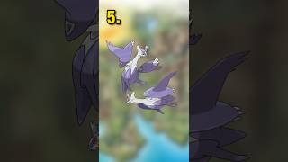 Ranking Every Dragon Type Mega Pokemon from Worst to Best [upl. by Storz]