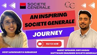 Interview experience at Societe Generale  Societe Generale Interview Dibyanshu [upl. by Afatsum]