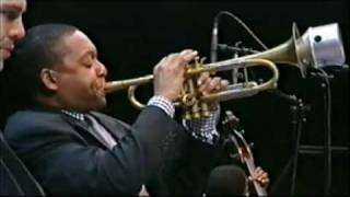 Wynton Marsalis Live at the Royal Albert Hall 2002 [upl. by Iyre351]