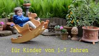 Madera Schaukelvideo [upl. by Noonberg]