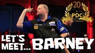 Quickfire Questions  Raymond Barney van Barneveld [upl. by John84]