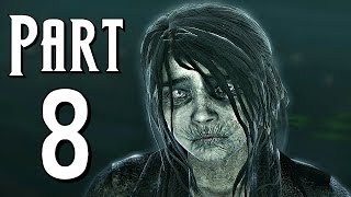 Lets Play Murdered Soul Suspect  Part 8 Sophia  Ashland Hills Cemetery  Shoreline Gameplay [upl. by Pope]