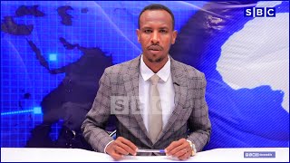 WARKA SBC TV 28112024 WARIYE WARSAME LAACDHEERE  HARGEYSA [upl. by Erl607]