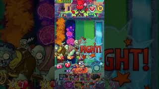 pvz heroes BOGALO play super brauni [upl. by Aynam362]