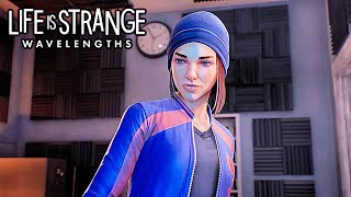 Life is Strange True Colors Wavelengths DLC Gameplay Walkthrough [upl. by Assenad]