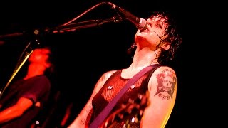 The Distillers  Live  929 Cafe 2002 FULL CONCERT [upl. by Kealey]