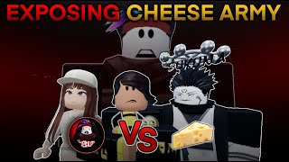 Rnight  The Cheese Army Down Fall is Happening NOW  8K [upl. by Hgieleak]