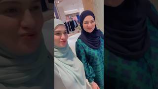 Murah Rezeki Mama Neelofa Belanja Adik Beradik [upl. by Portingale109]