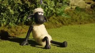 Shaun The Sheep  Sheep Thrills  DVD Preview [upl. by Sibella]