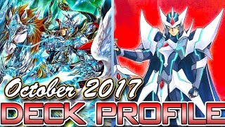 BLASTERS Royal Paladin Blasters Deck Profile Cardfight Vanguard G Post GBT12 [upl. by Conger]