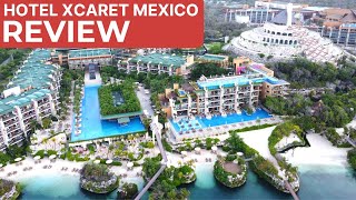 Hotel Xcaret Mexico Review An AllFun Inclusive Dream Vacation [upl. by Elroy402]