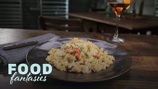 G Garvin Makes Lobster and Lump Crab Mac ’n’ Cheese  Food Fantasies  Oprah Winfrey Network [upl. by Stirling]