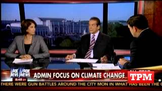 Charles Krauthammer Climate Change A Superstition [upl. by Azne924]