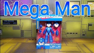 MEGA MAN JADA TOYS REVIEW [upl. by Pylle]