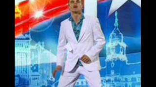 Patrick Texas Szansa na sukces TVP 2 Warsaw  PL  Cover  Nie płacz Ewka  by Perfect [upl. by Nuahc]