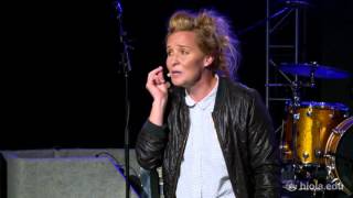 Megan Fate Marshman Proclaim Through Your Pain Missions Conference 2016 [upl. by Ahseeyt]