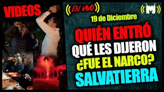 VIDEOS INÉDITOS qué pasó antes de la masacre en Salvatierra  saben quienes fueron Guanajuato [upl. by Liane]