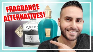 TOP 10 NICHE FRAGRANCES THAT SMELL SIMILAR TO OTHER NICHE FRAGRANCES  NICHE PERFUME ALTERNATIVES [upl. by Ymorej907]