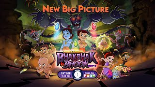 RECAP  Chhota Bheem  Bhakshak ki Bhook Part 2  New Big Picture  Every Sunday 1130 AM  POGO [upl. by Hildebrandt]