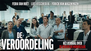 DE VEROORDELING  Officiële NL trailer [upl. by Elfreda]