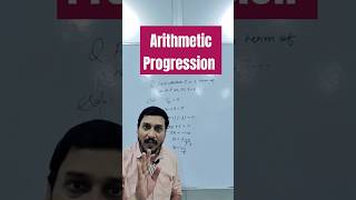 Arithmetic Progression Class 10 ll finding which term is 0 ll arithmeticprogression shorts maths [upl. by Macmahon]