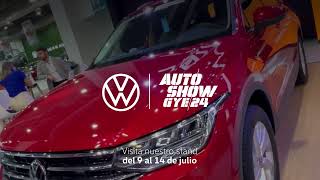 La experiencia Volkswagen llega al AutoShow24 [upl. by Zacharias]