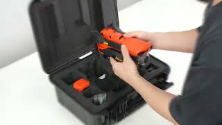 Autel Robotics EVO II PRO V3 Unboxing [upl. by Packston]